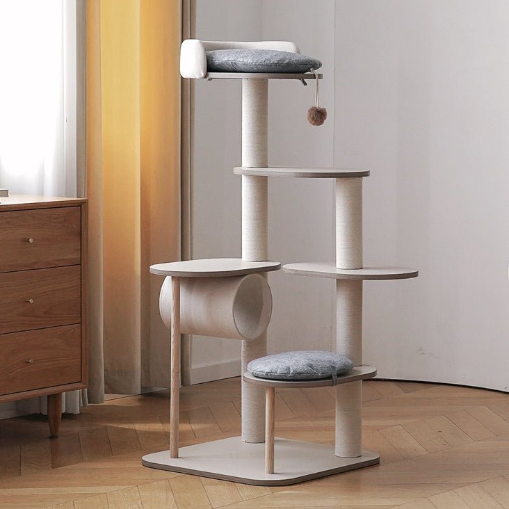 Introducing the World’s 1st DIY Cat Tree - PETLIBRO