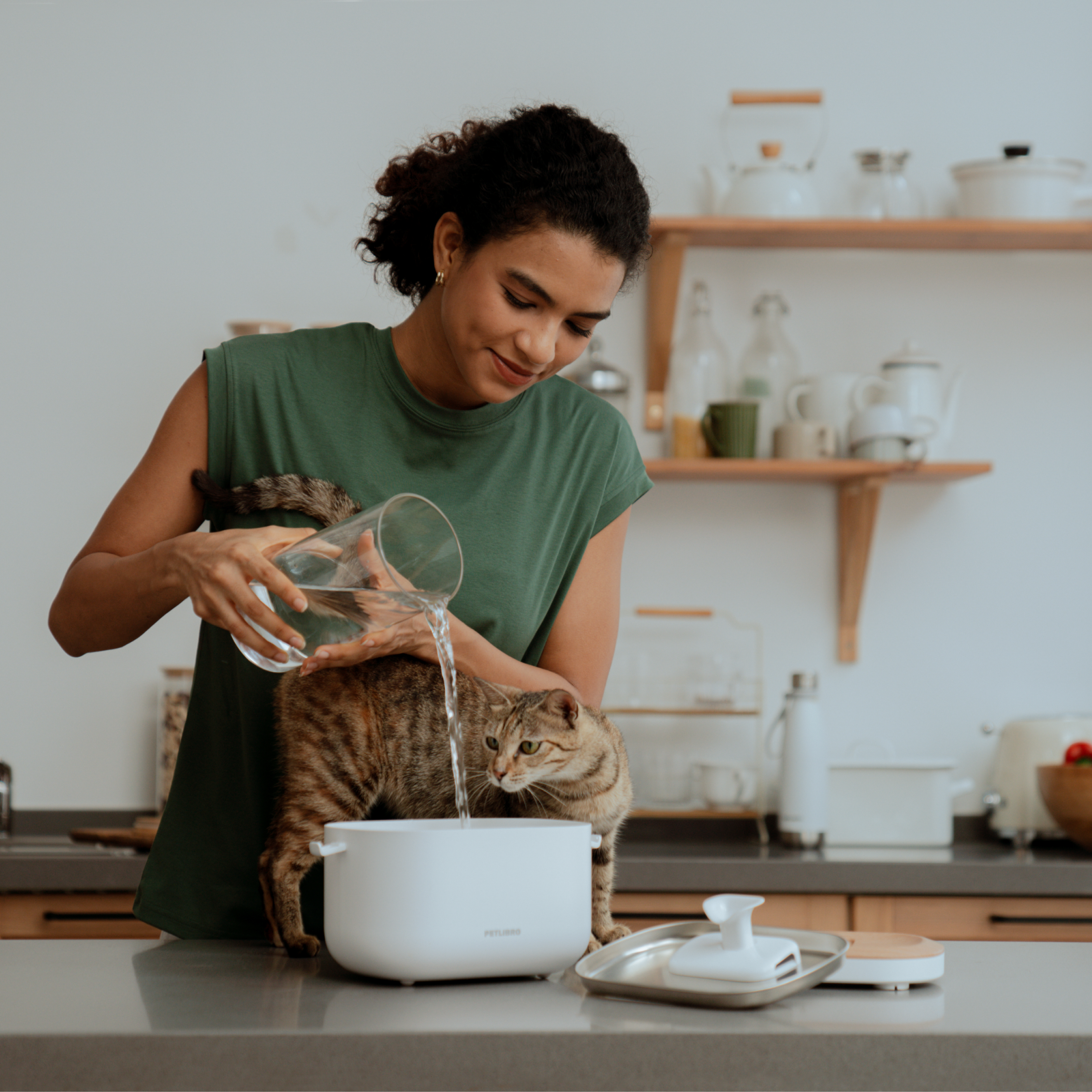 Spring Health: The Flow of Better Hydration