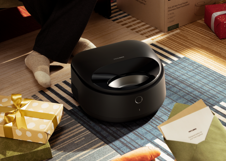 Polar Smart Wet Food Feeder