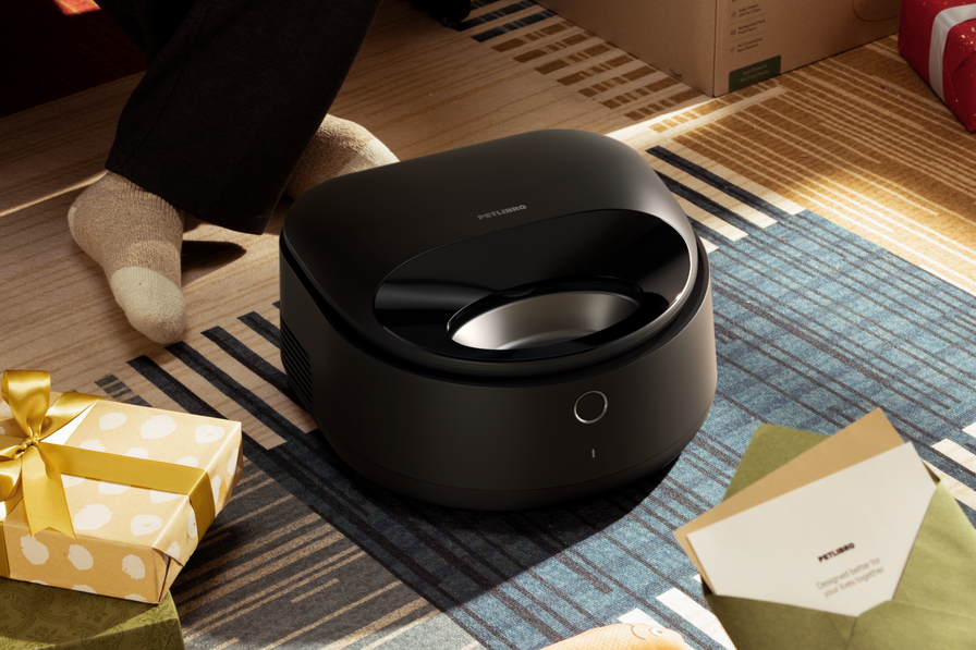 Polar Smart Wet Food Feeder