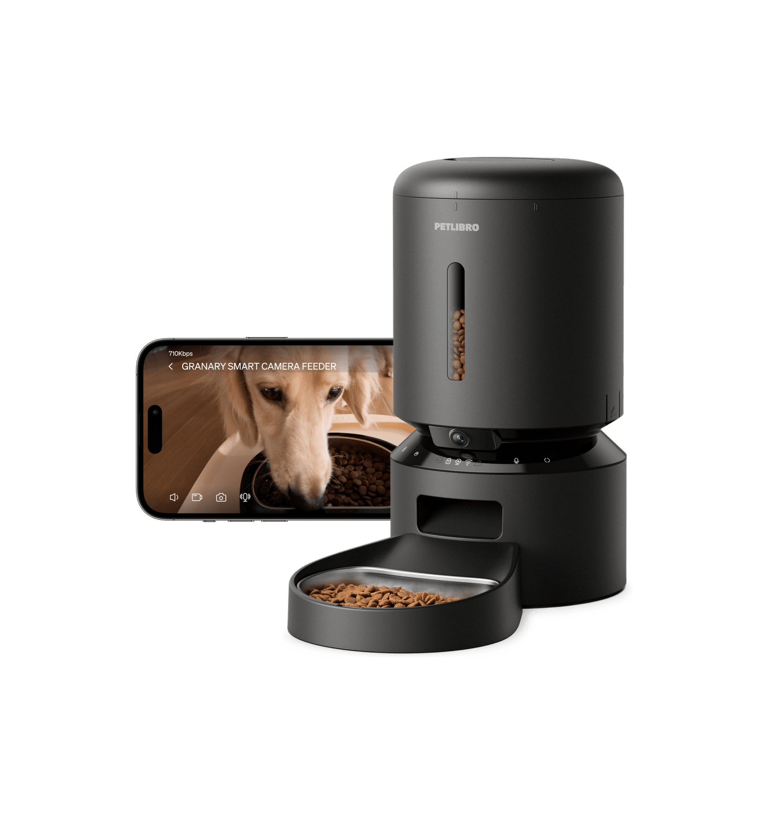 Update the App and Feeder Firmware