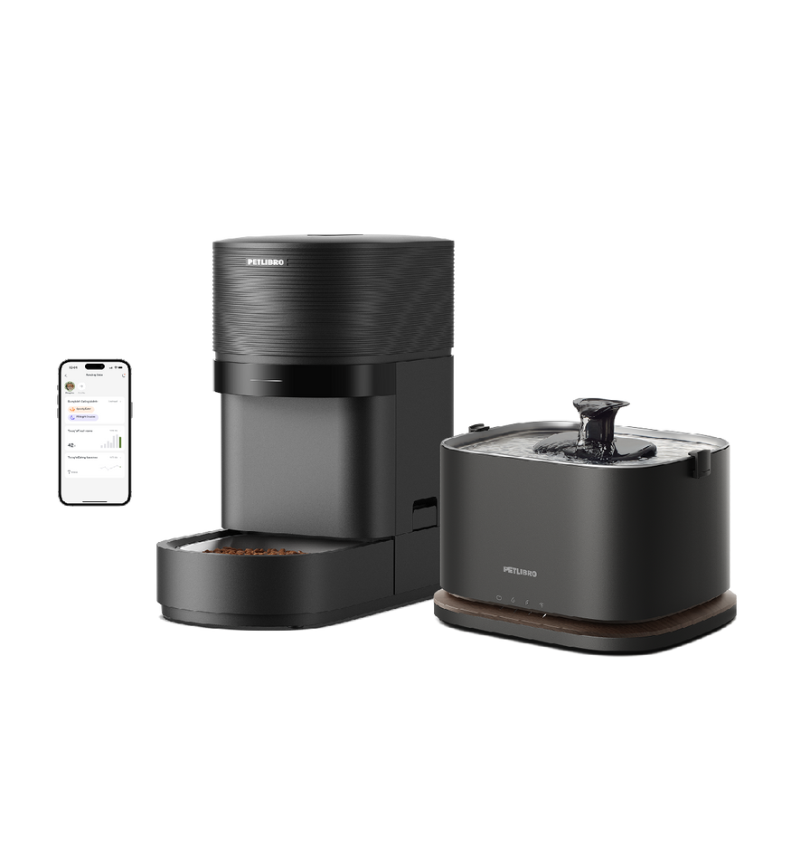 Smart Feeding & Hydration — Precision Bundle