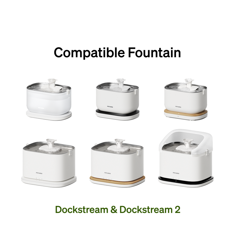 Dockstream Smart Fountain Replacement Filter