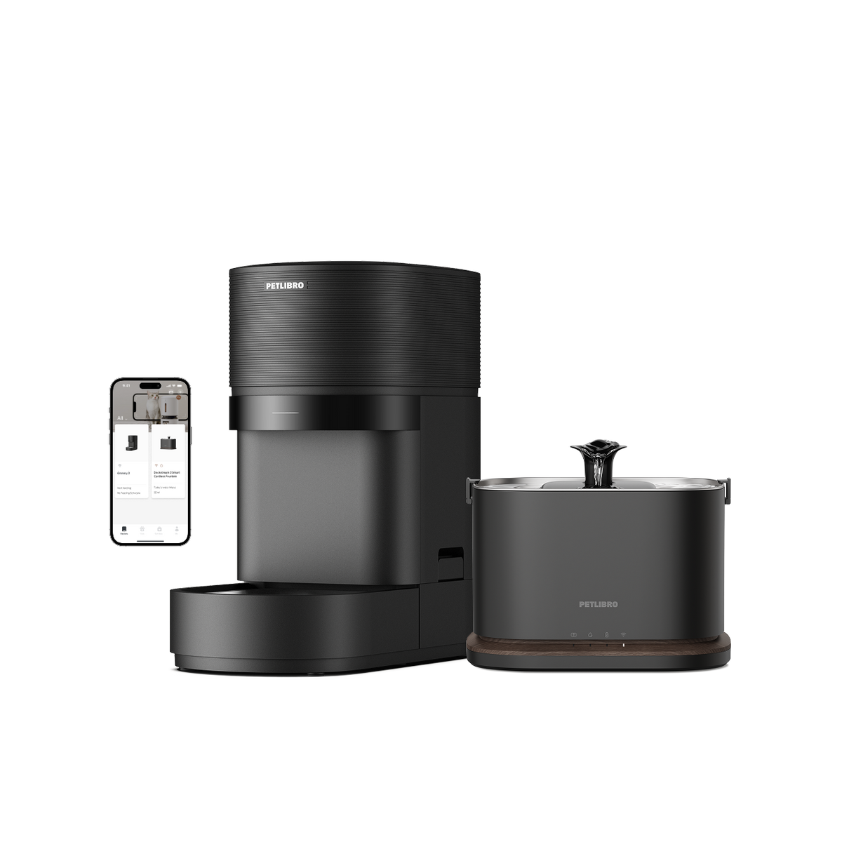 Smart Feeding & Hydration — Precision Bundle