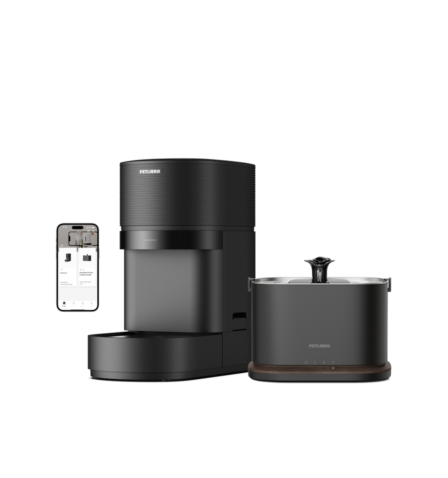 Smart Feeding & Hydration — Precision Bundle