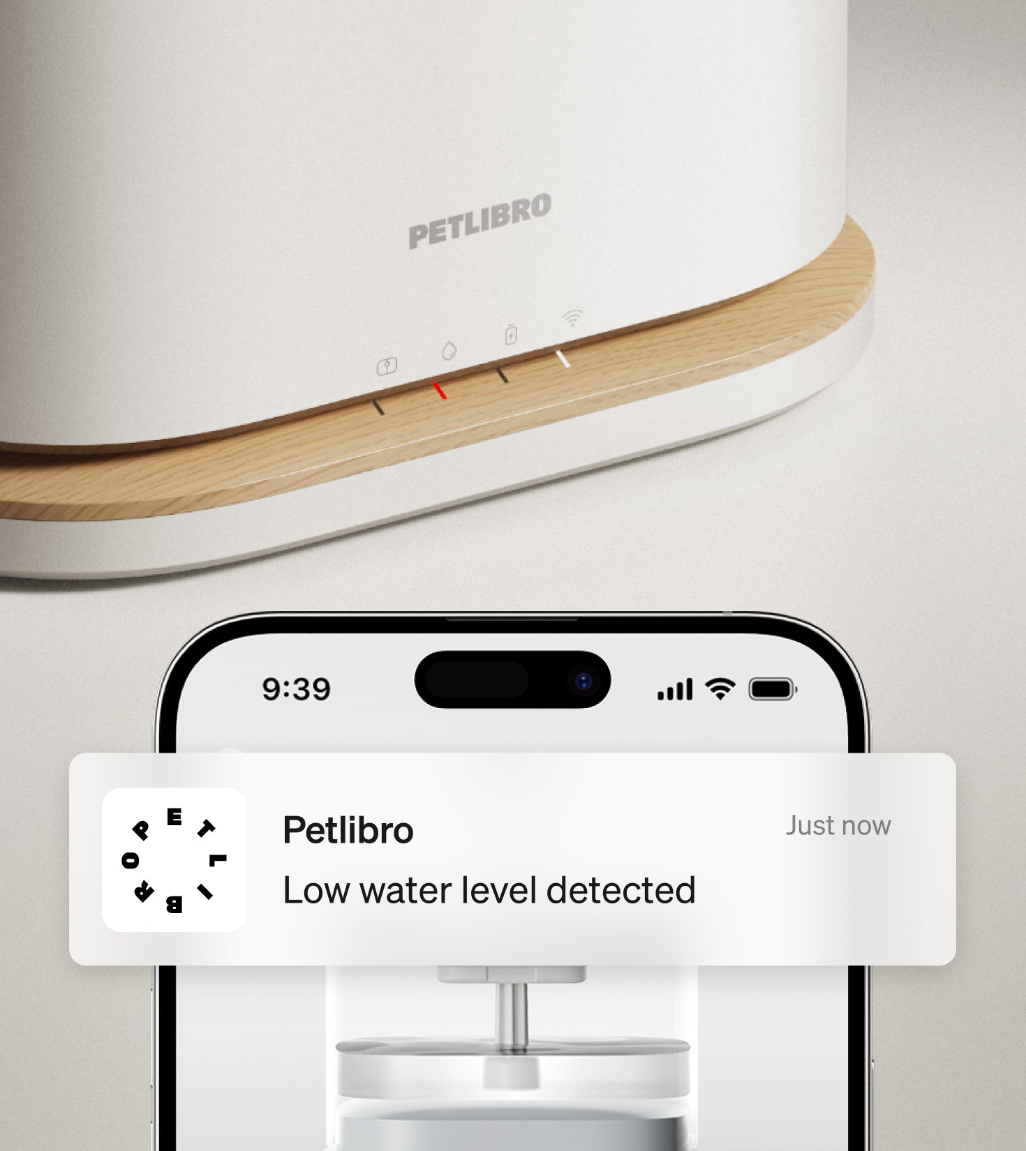 Petlibro Petlibro Luma、Petlibro Luma odor control luma smart litter box automatic self cleaning litter box with app alert on phone screen