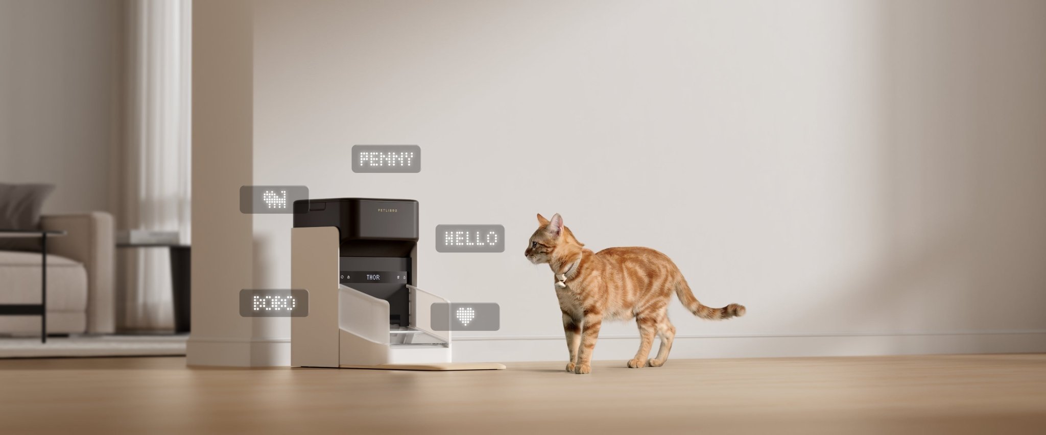 Petlibro One RFID Smart Feeder