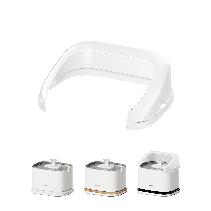 Dockstream 2 Splash Shield - PETLIBRO