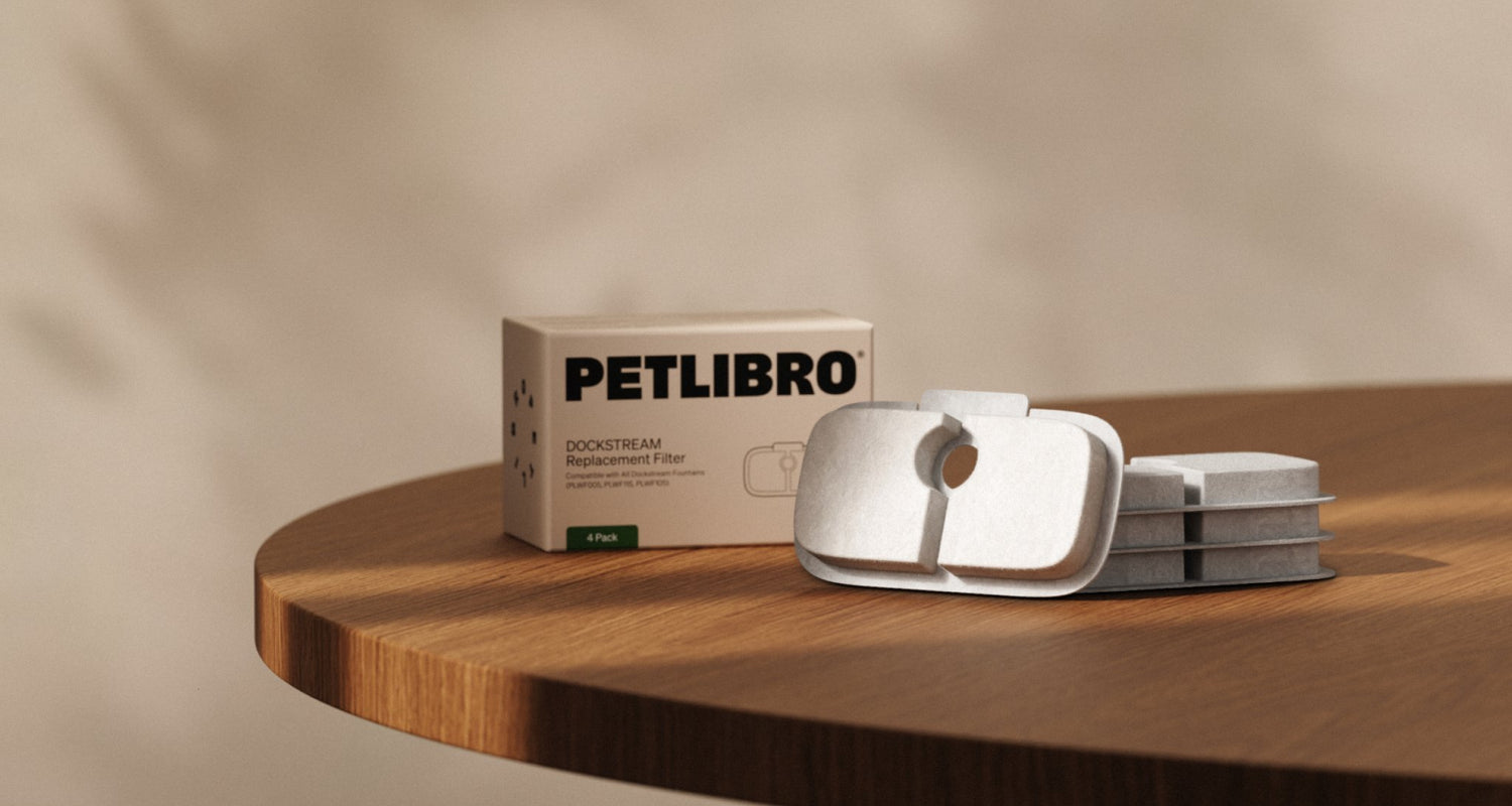 Dockstream 2 Smart Fountain Replacement Filter - PETLIBRO