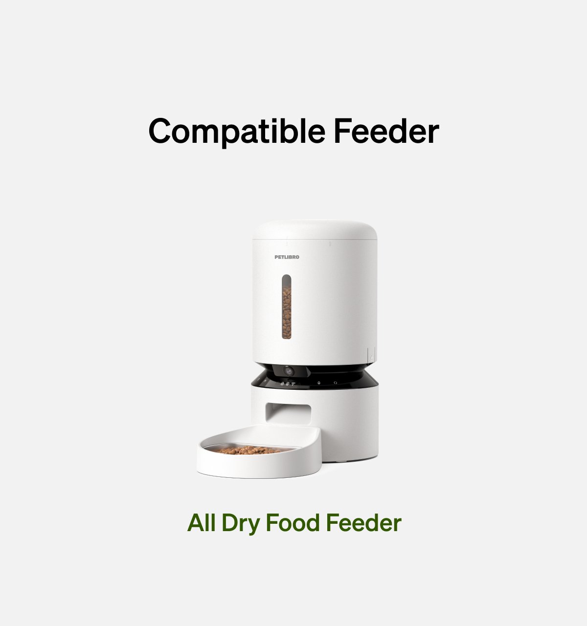 Petlibro Granary Feeders