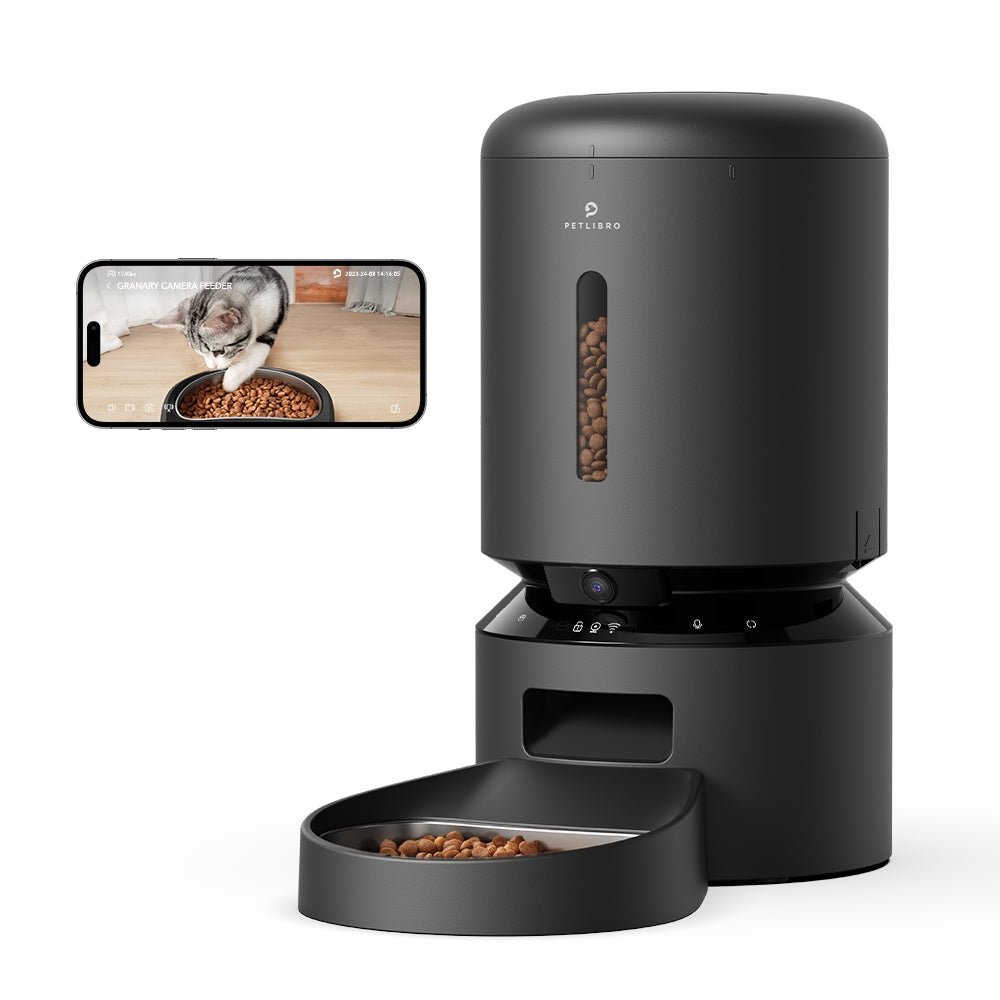 Granary Smart Camera Feeder - PETLIBRO